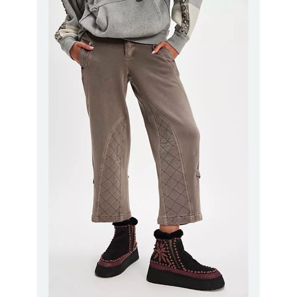 We The Free Safari Sun Cropped Pants